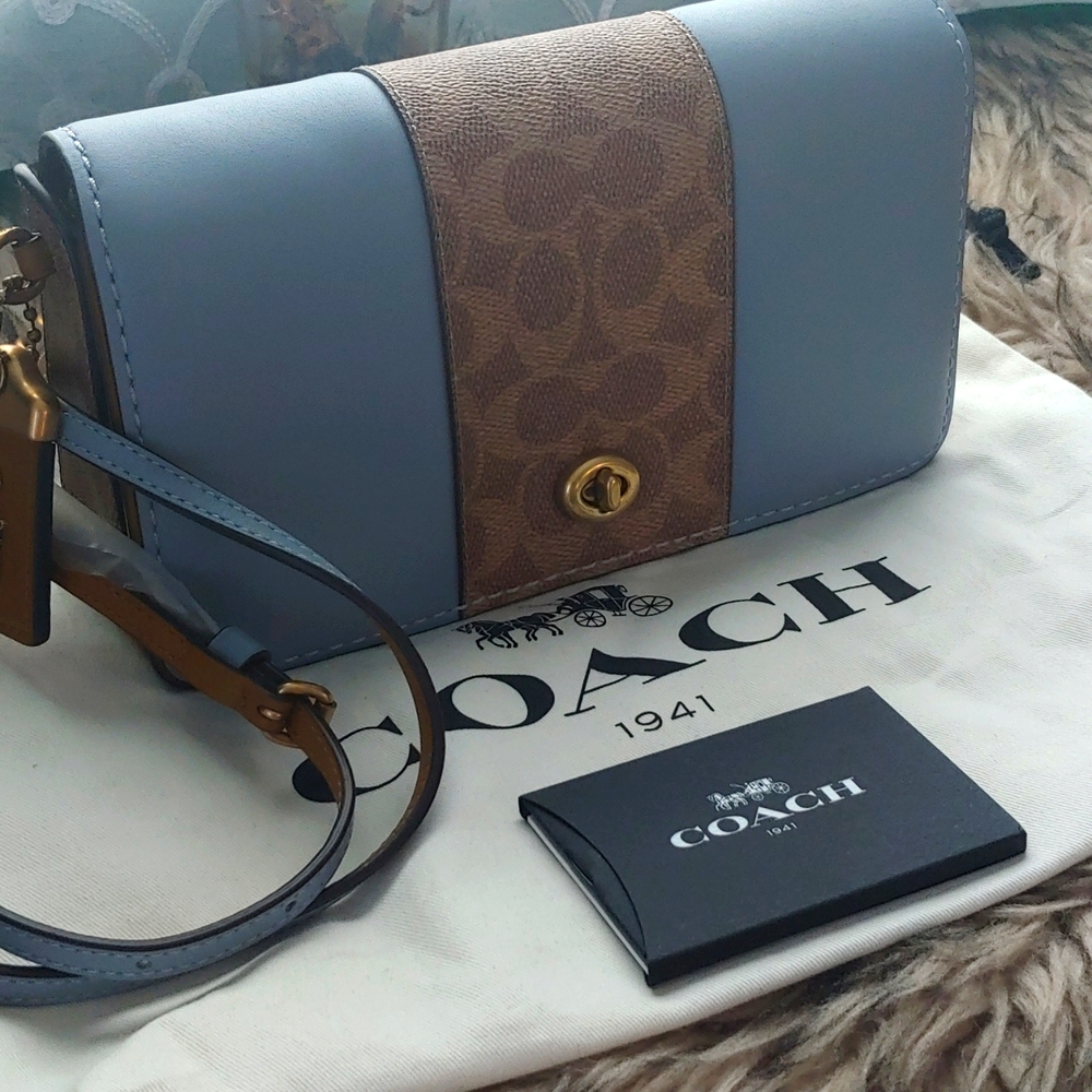 Original Coach mini bag